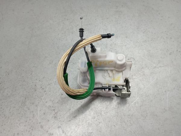 Rear Right Door Lock FIAT Tipo Hatchback (357_) Imagem-0