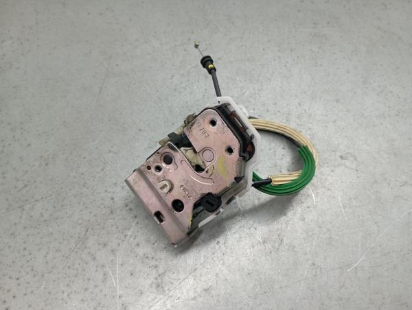Rear Right Door Lock FIAT Tipo Hatchback (357_) Imagem-1