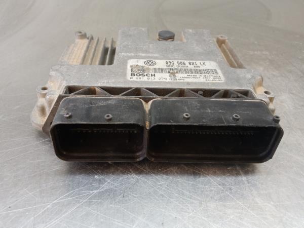 Centralina motor / ECU SEAT Leon (1P1)