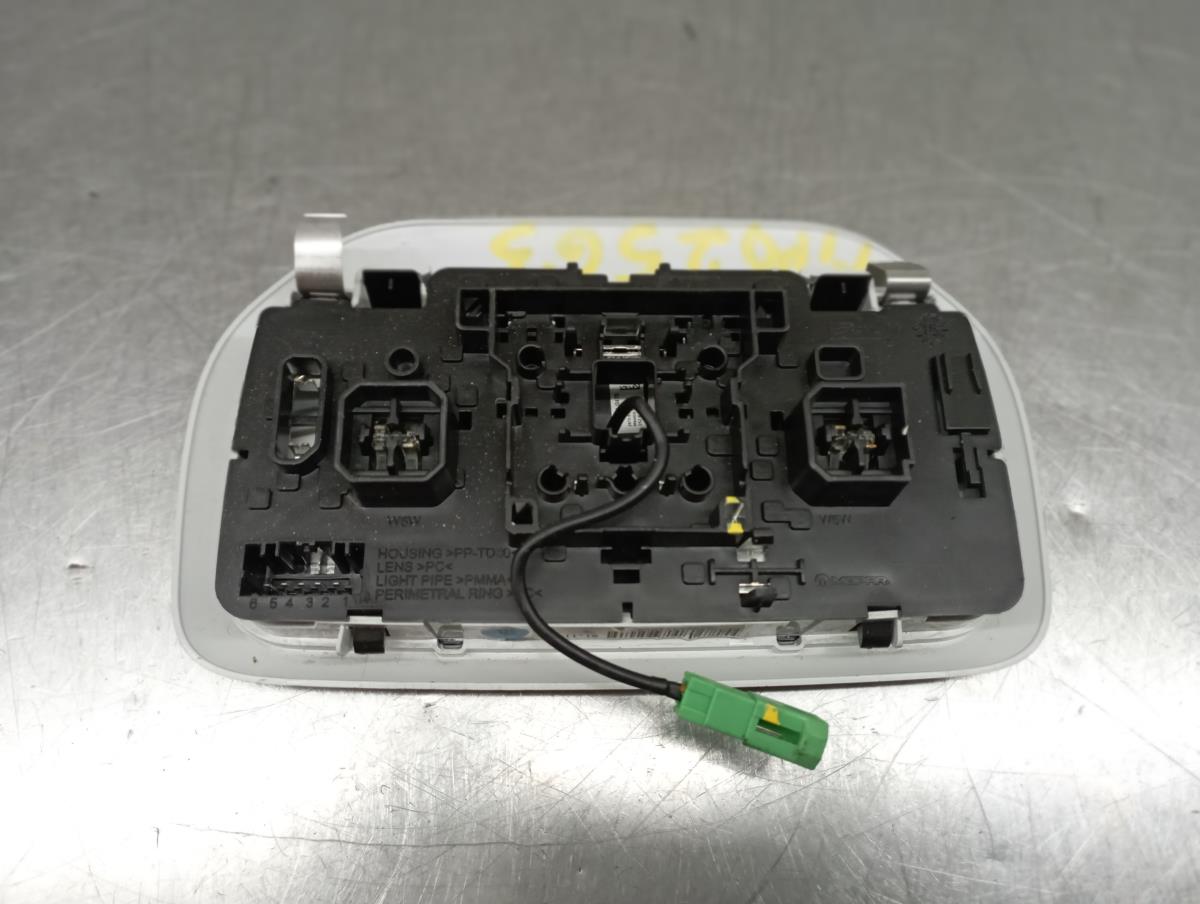 Plafonier frente FIAT Tipo Hatchback (357_) Imagem-1