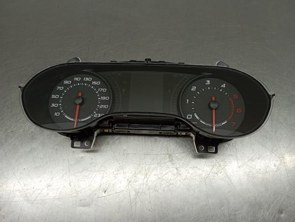 Instrument cluster FIAT Tipo Hatchback (357_)