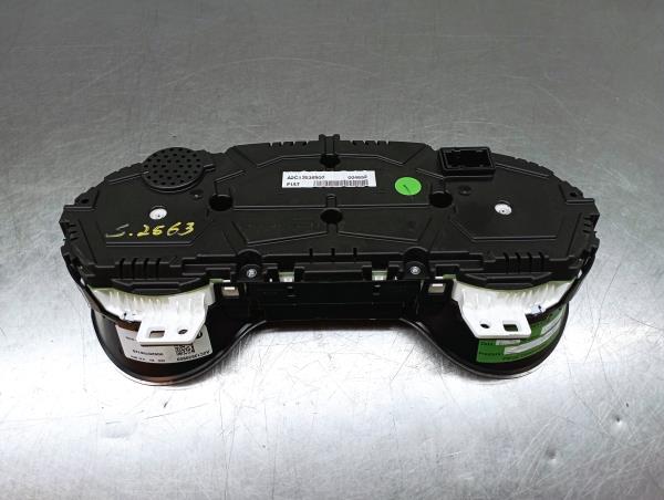 Quadrante / painel de instrumentos FIAT Tipo Hatchback (357_) Imagem-1