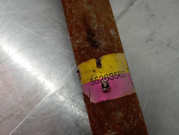 Right front driveshaft FIAT Tipo Hatchback (357_) Imagem-3