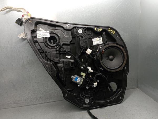 Left rear window regulator KIA Ceed (CD)