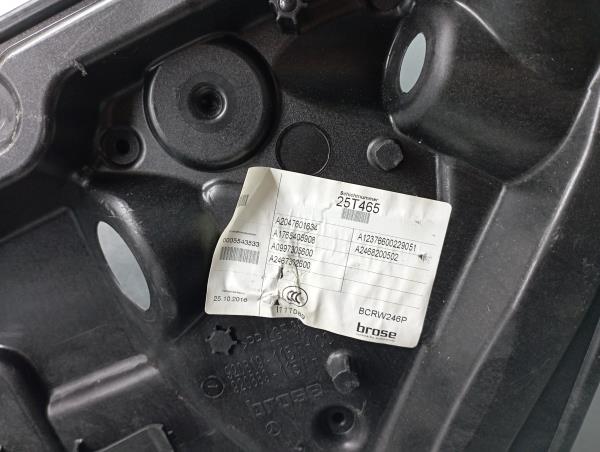 Elevador vidros trás direito MERCEDES-BENZ Classe B (W246, W242) Imagem-1