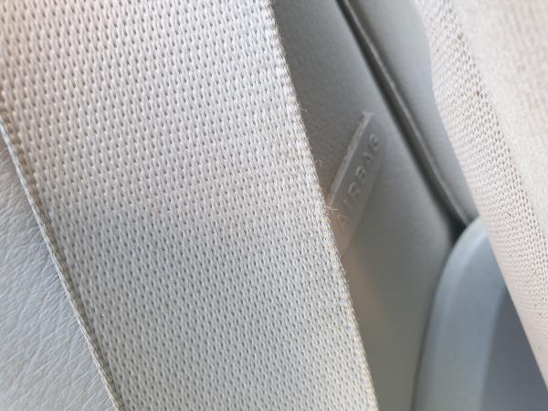 Left Seat Airbag MERCEDES-BENZ Classe S (W221)