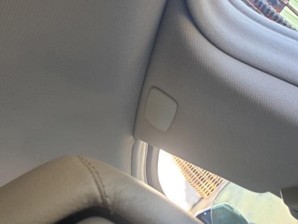 Right Curtain Airbag MERCEDES-BENZ Classe S (W221)