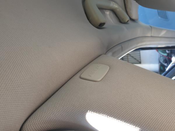 Airbag cortina esquerdo MERCEDES-BENZ Classe S (W221)