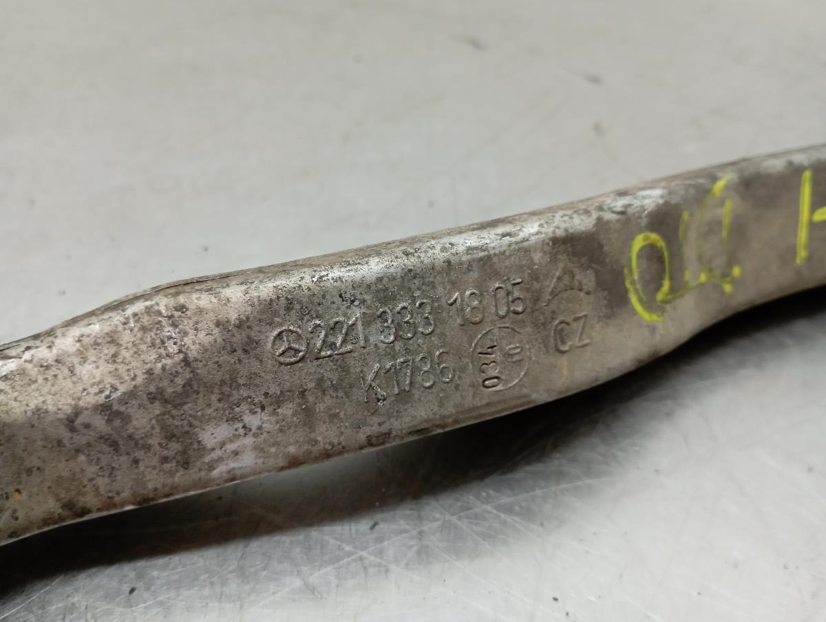 Braccio di sospensione anteriore destra MERCEDES-BENZ Classe S (W221) Imagem-1