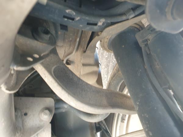 Braccio di sospensione posteriore destro MERCEDES-BENZ Classe S (W221)