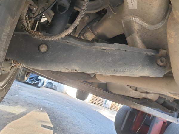 Braccio di sospensione posteriore sinistro MERCEDES-BENZ Classe S (W221)