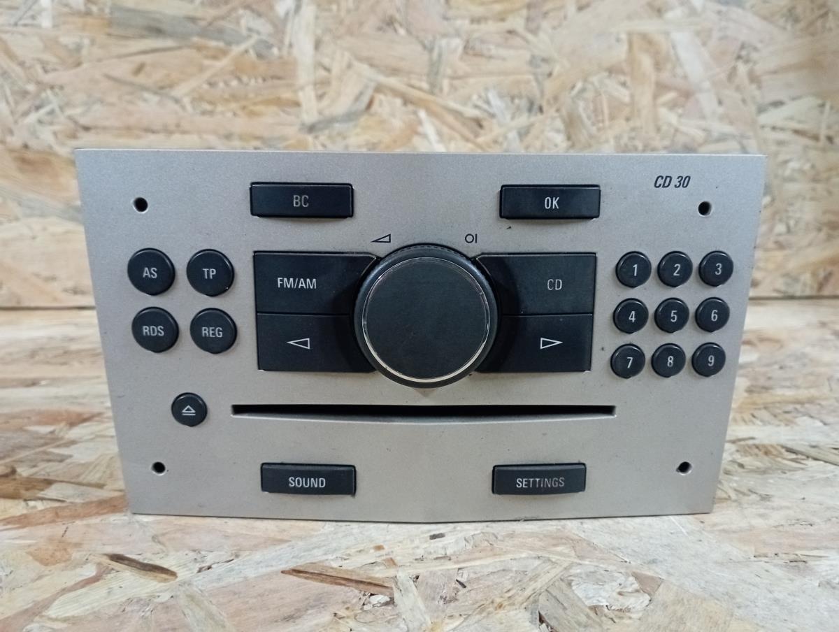 Autoradio OPEL Astra H Hatchback (L48)