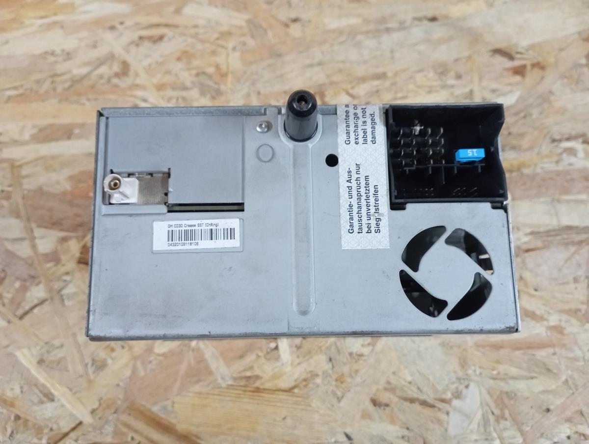 Autoradio OPEL Astra H Hatchback (L48) Imagem-4