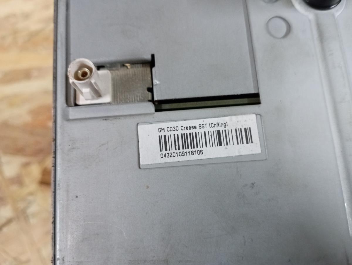 Autoradio OPEL Astra H Hatchback (L48) Imagem-5