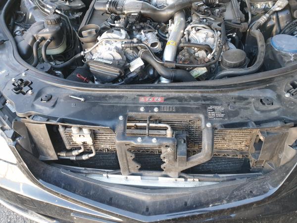 Frontale in fibra o lamiera MERCEDES-BENZ Classe S (W221)