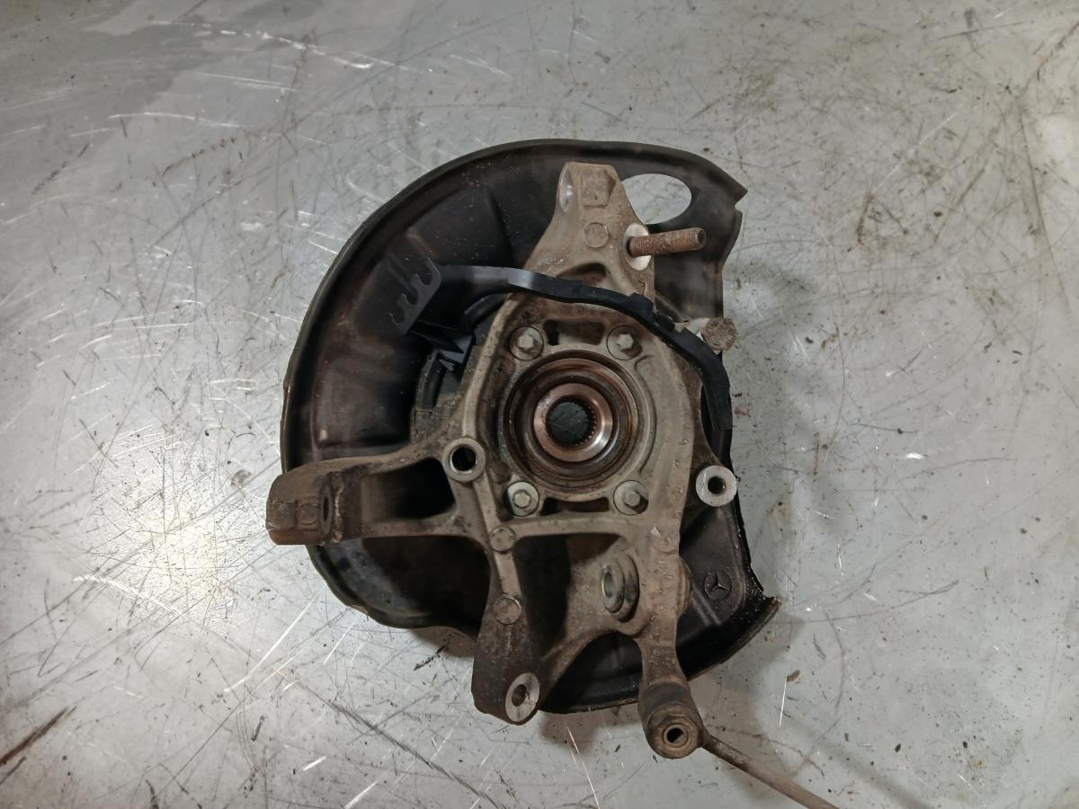 Mangueta trasera derecha MERCEDES-BENZ Classe S (W221) Imagem-2