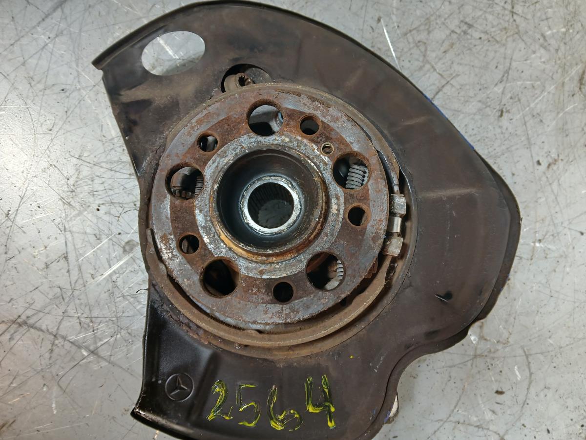 Mangueta trasera derecha MERCEDES-BENZ Classe S (W221) Imagem-1