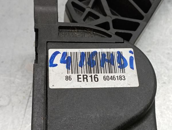 Pédale d'accélérateur CITROËN C4 II (B7) Imagem-4