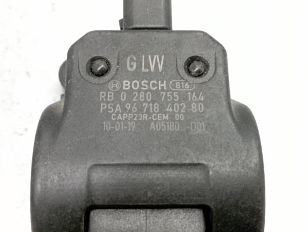 Pédale d'accélérateur CITROËN C4 II (B7) Imagem-5