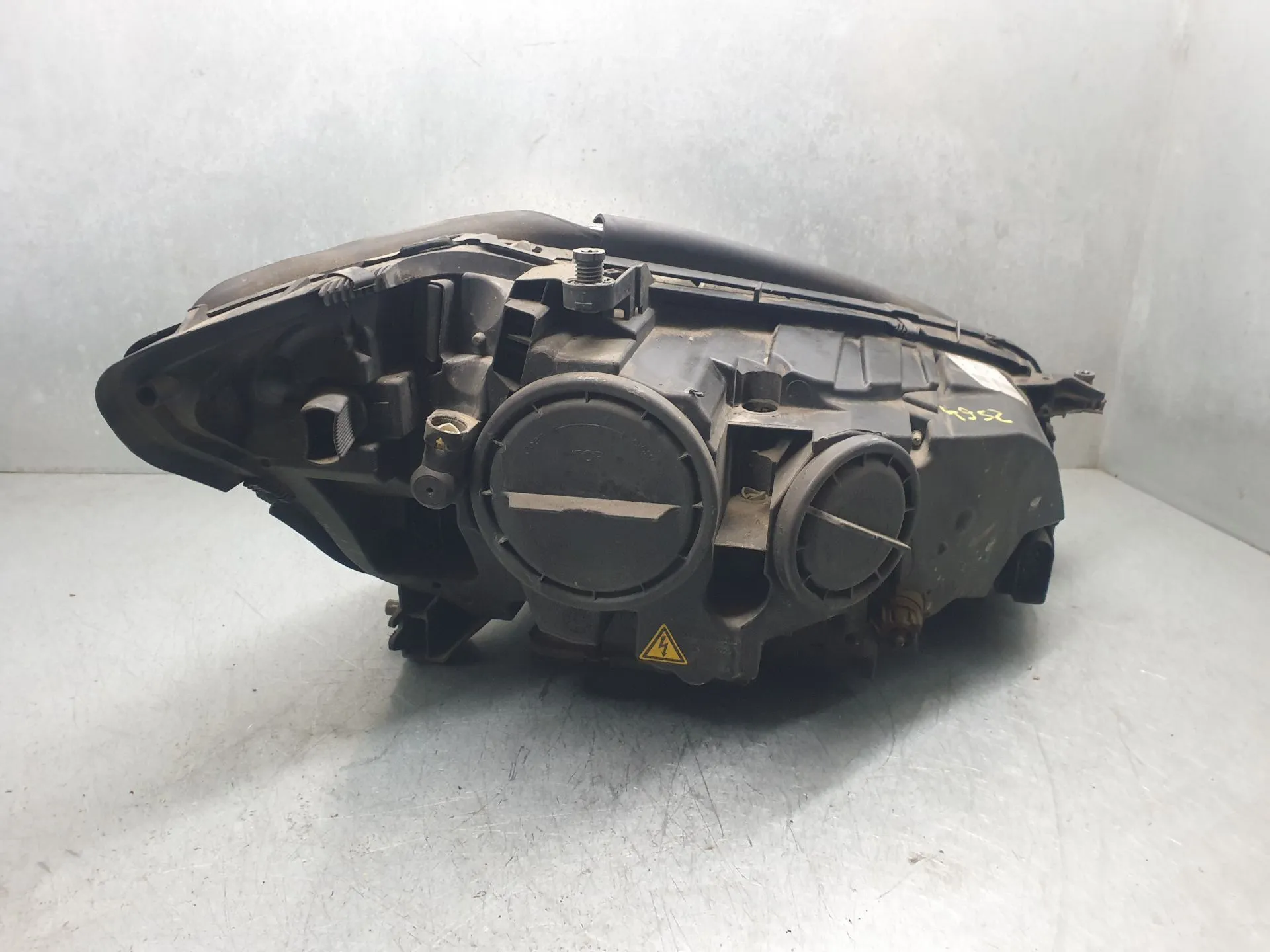 Phare avant gauche MERCEDES-BENZ Classe S (W221) Imagem-2