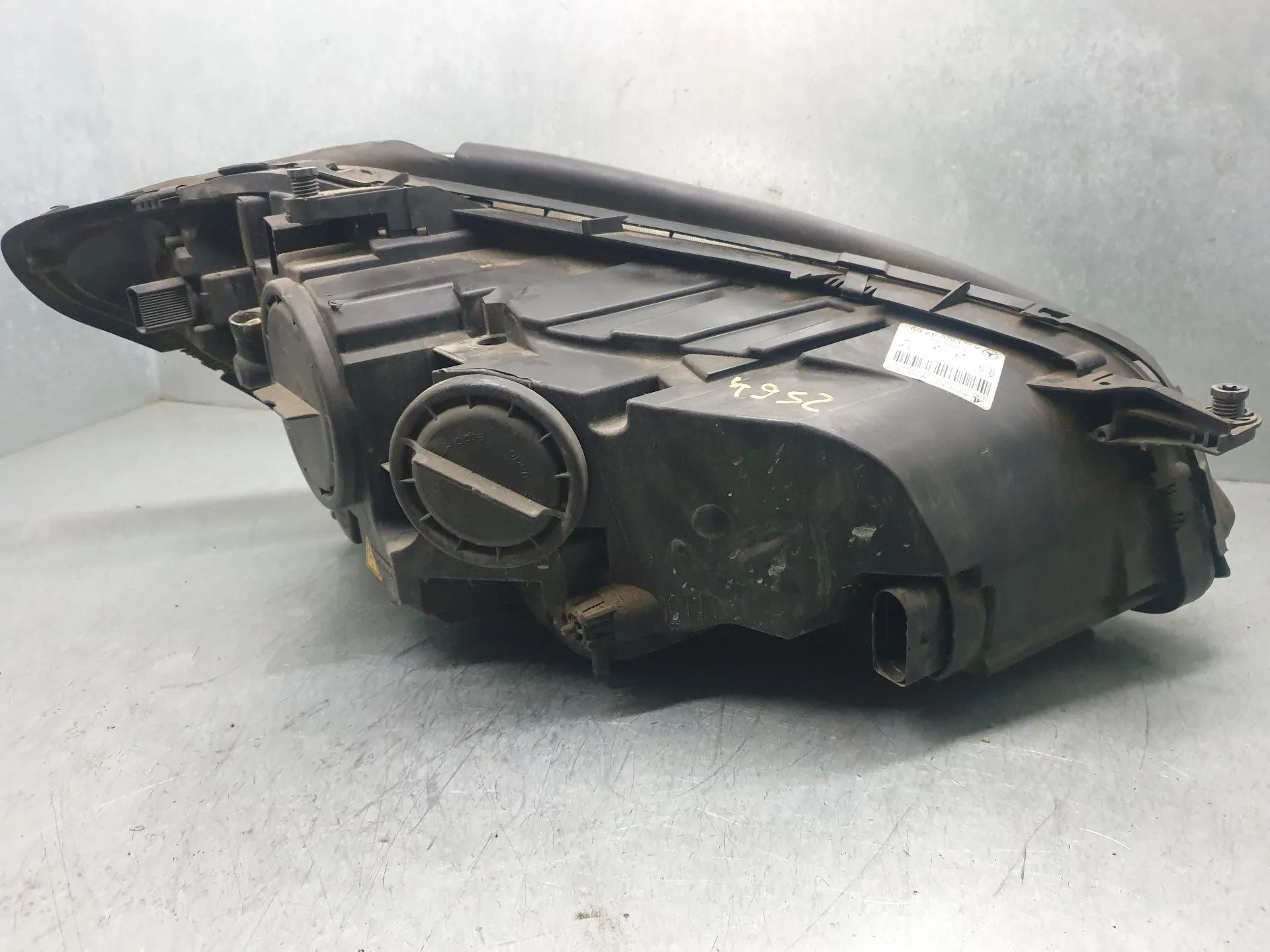 Phare avant gauche MERCEDES-BENZ Classe S (W221) Imagem-3