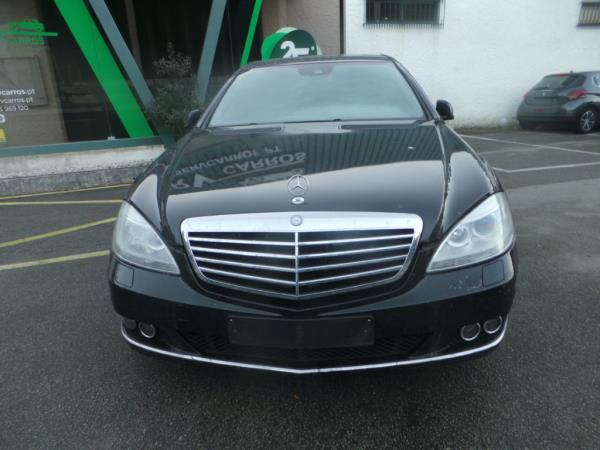 Reforço pára-choques frente MERCEDES-BENZ Classe S (W221)