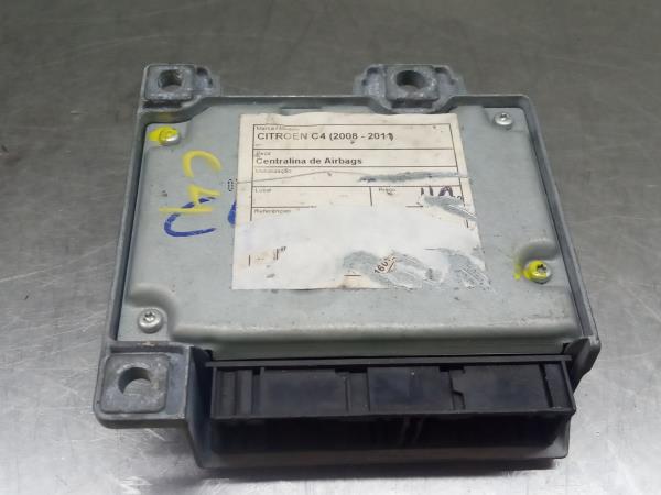 Centralina airbag CITROËN C4 II (B7) Imagem-1