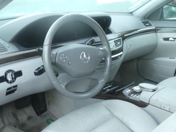 Kit de Airbags MERCEDES-BENZ Classe S (W221) Imagem-4
