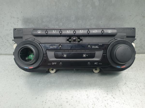 Climate control SEAT Altea (5P1)