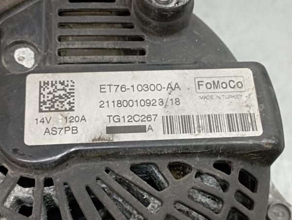 Alternador FORD Transit Courier I Imagem-3