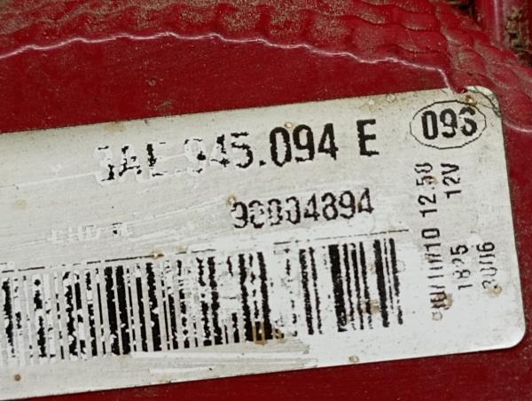 Fanale Destro Baule VOLKSWAGEN Passat (362) Imagem-3