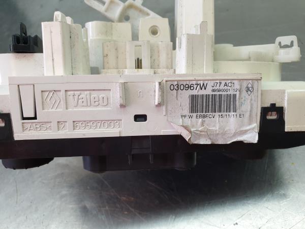 Comando clima RENAULT Clio III (BR0/1, CR0/1) Imagem-3