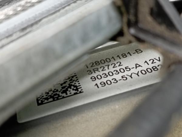 Lève-vitre avant gauche RENAULT Kangoo Express (FW0/1_) Imagem-2