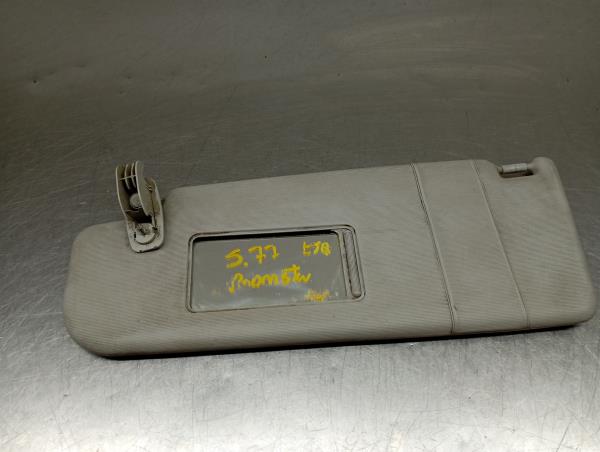 Pála de sol esquerda SKODA Roomster (5J) Imagem-1