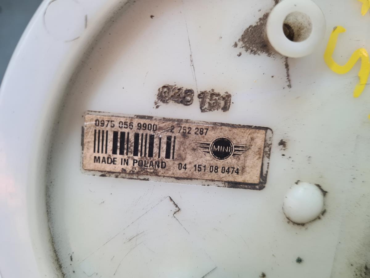 Bomba de combustível MINI Mini (R56) Imagem-4