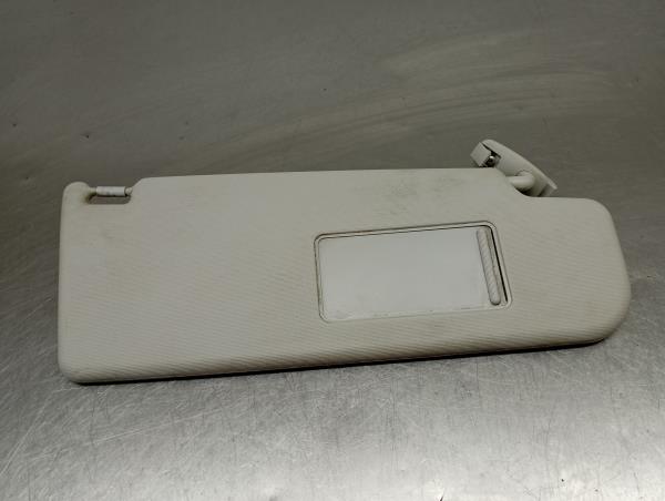 Right Sun Visor SKODA Roomster (5J) Imagem-2