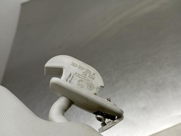 Right Sun Visor SKODA Roomster (5J) Imagem-3