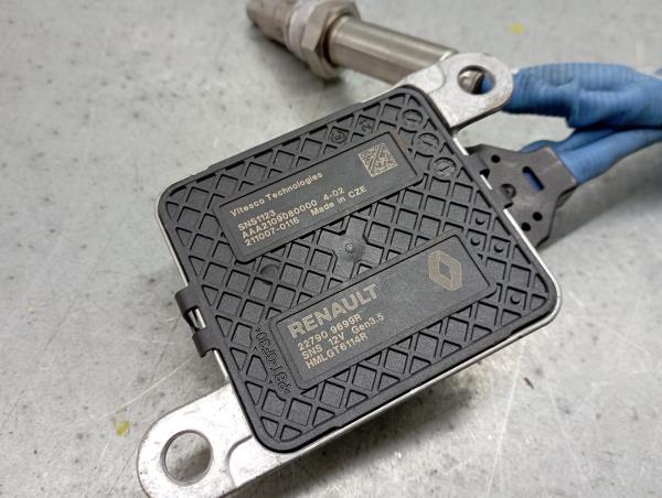 Sonda lambda RENAULT Kadjar (HA_, HL_) Imagem-2