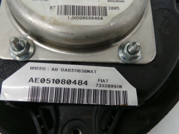 Airbag du Volant ALFA ROMEO GT (937_) Imagem-2