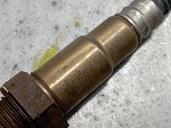 Sonda lambda RENAULT Clio IV (BH_) Imagem-3