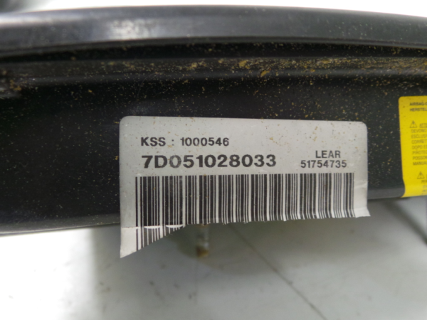 Airbag Destro ALFA ROMEO GT (937_) Imagem-2