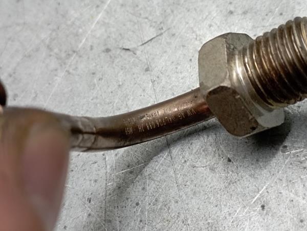 Sonda lambda AUDI Q3 (F3B) Imagem-1