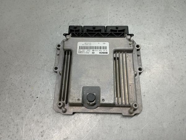 Centralina motor / ECU RENAULT Clio IV Société Imagem-1