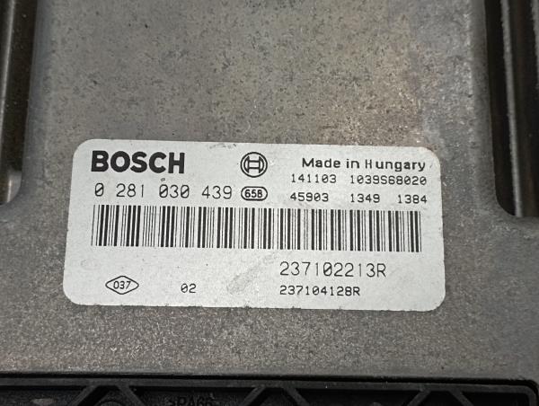 Centralina motor / ECU RENAULT Clio IV Société Imagem-3