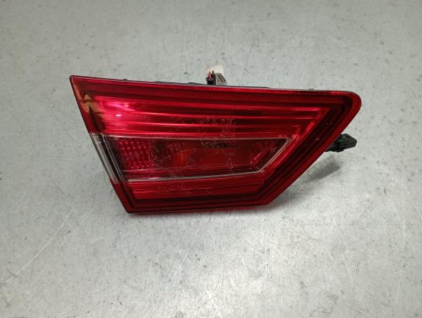 Feu de coffre Gauche RENAULT Clio IV Société