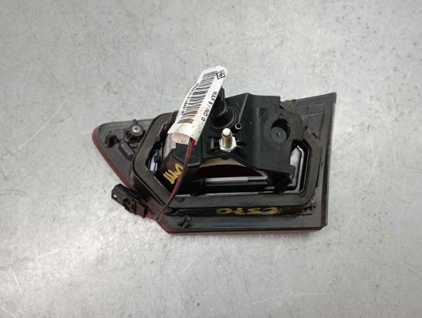 Feu de coffre Gauche RENAULT Clio IV Société Imagem-1