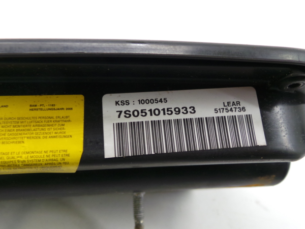 Airbag Sinistro ALFA ROMEO GT (937_) Imagem-2