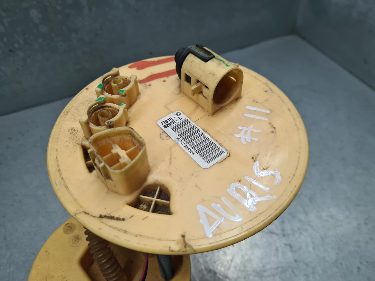 Fuel float TOYOTA Auris Hatchback (_E15_) Imagem-2