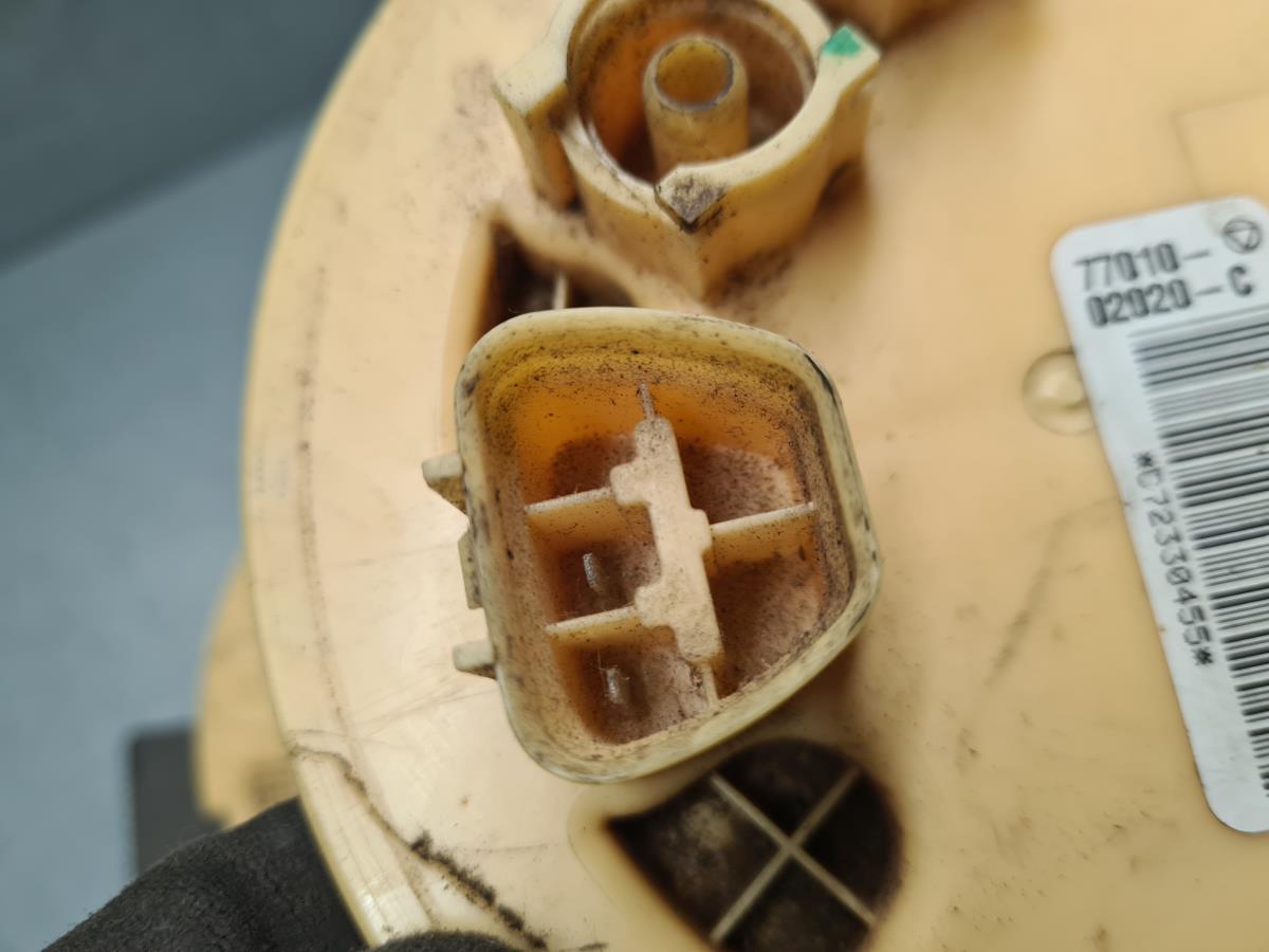 Fuel float TOYOTA Auris Hatchback (_E15_) Imagem-4