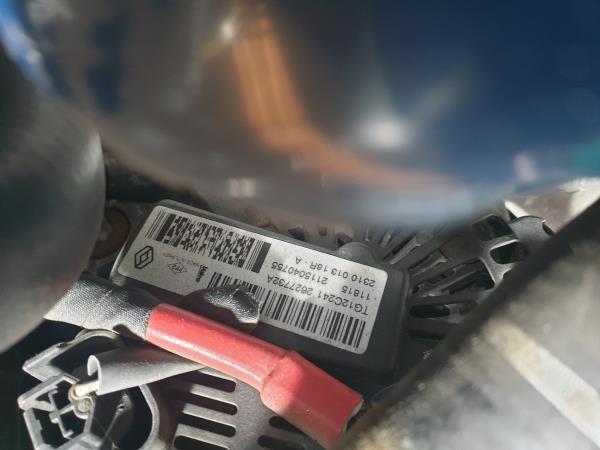 Alternador RENAULT Clio IV (BH_)